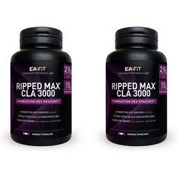 Ripped Max CLA 3000