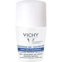 Déodorant 24h Toucher Sec Roll-On 50ml