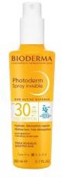Photoderm Spray Invisible SPF30 Peaux Sensibles 200 ml - Spray 200 ml