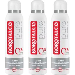 Déodorant Pure Clean fresh spray