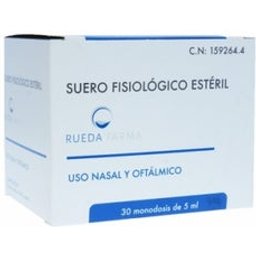 Sérum Physiologique 30x5ml