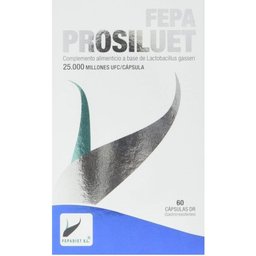Prosiluet 60caps