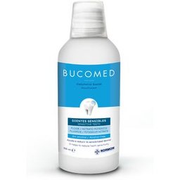 Bucomed Bain de Bouche Dents Sensibles 500 ml