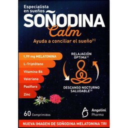 Calm 60 Comprimés