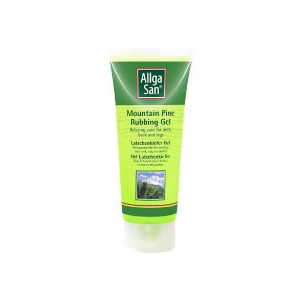 Gel Relaxant pour les Cervicales le Dos et les Jambes 100ml