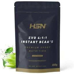 Evo 4:1:1 BCAA's Instantanés Pomme 150g