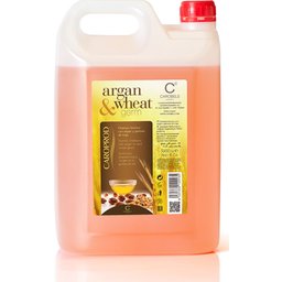Shampooing Germes d'Argan et de Blé 5l