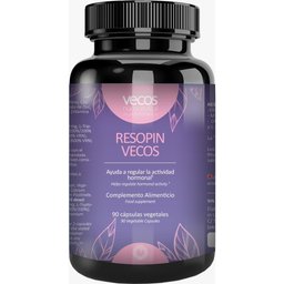 Vecos Nucoceuticals Resopin 60caps