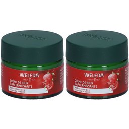 Crème de Jour raffermissante Grenade et Peptides de Maca