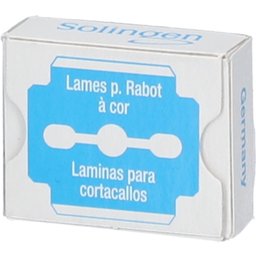 Solingen Lammes pour Rabot à cor