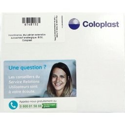 Conveen Optima - Etui pénien standard, autoadhésif. diamètre 30 mm (ref. 22030) - bt 30