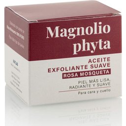 Huile Exfoliant Doux Rose Musquée 100ml
