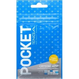 Crystal Mist Masturbateur Pocket 1ut