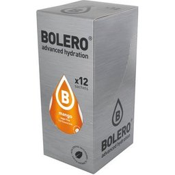 Préparation Pour Boisson Saveur Mangue 12 Sachets