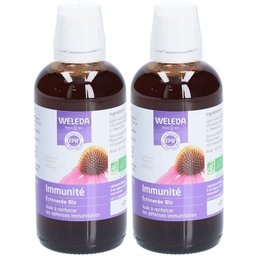Extrait Végétal Bio Immunité Echinacea