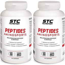STC Nutrition Peptides Aminosports