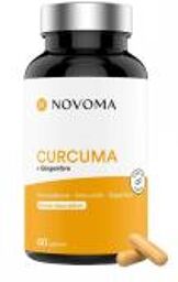 Curcuma Articulations Immunité & Digestion 60 Gélules - Pot