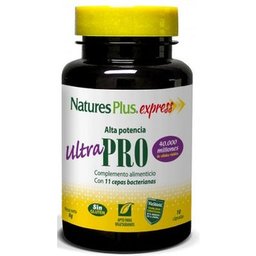 Natures Plus Ultra Pro 10 Capsules Natures Plus Ultra Pro 10 Capsules
