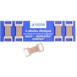 Attache Bande Contention 4uts