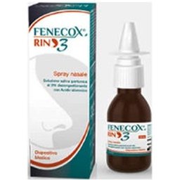 Vaporisateur nasal Fenecox Rino 3