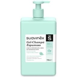 Suavinex™ Gel douche shampooing moussant 750 ml