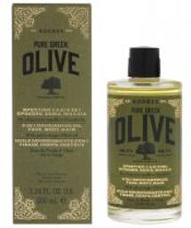 Olive Huile Nourrissante 3en1 100 ml - Bouteille 100 ml