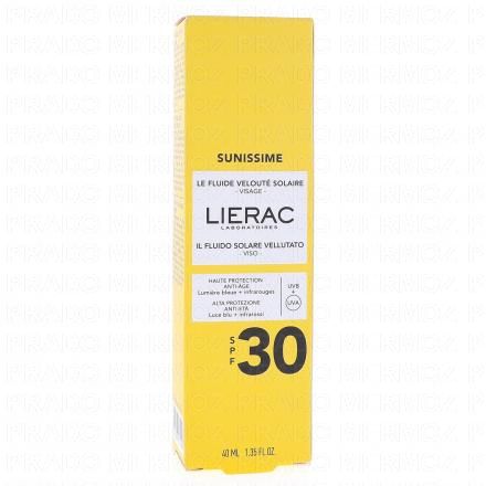 Sunissime - Le Fluide Velouté Solaire SPF30 40ml