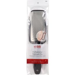 KNY Professional Pedicure File Black 1ut