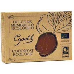 Capell Organic Quince Sweet 350g