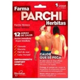 Farma Parchi patch thermique 1ud
