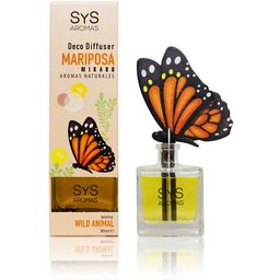 Rafraîchisseur d'air diffuseur de papillons d'animaux sauvages 90ml