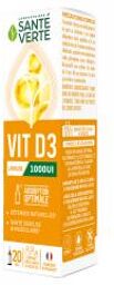 Sv Vitd3 1000Ui Spray - Flacon pulvérisateur 20 ml