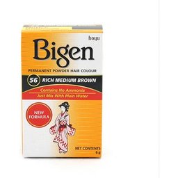 56 Rich Medium Brown 6g