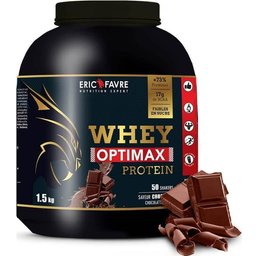 Whey Optimax Chocolat 1500g
