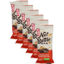 Clif® Bio Nut Butter Barre Chocolat-Cacahuètes