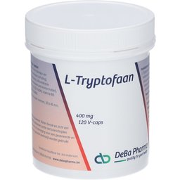 L-Tryptophane 400 mg