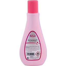 Dissolvant Vernis à Ongles à l'Acétone 200ml