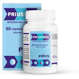 Priusvena 60caps