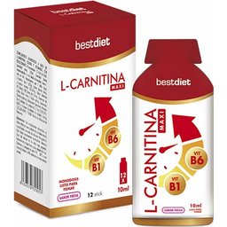BestDiet L Carnitine Diet 12uts