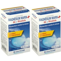 Aquatechnie Magnésium Marin Stress Rhodiola