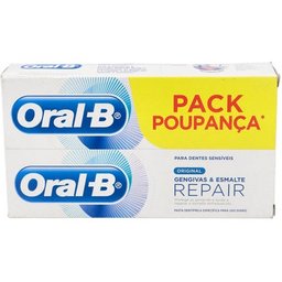 Gomme et émail Original 2 X 125 Ml