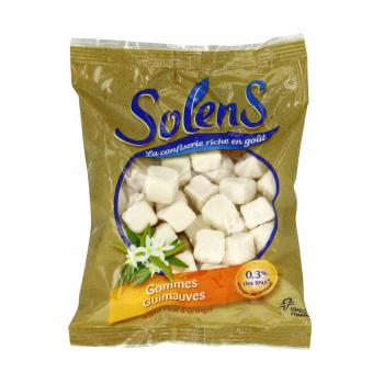 gommes guimauves sachet de 100g