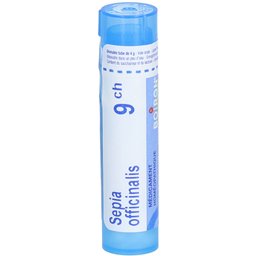 Sepia Officinalis 9CH tube-granules