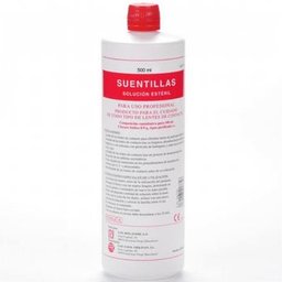 Lentilles de contact liquides 500ml