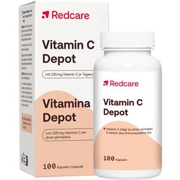 Redcare Vitamine C Dépôt