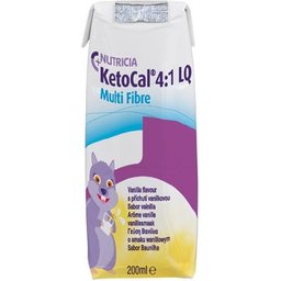 Ketocal 4:1 LQ Vainilla 200ml