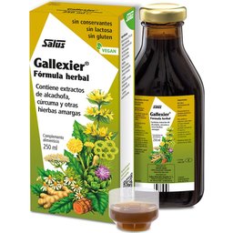 Gallexier® formule à base de plantes 250ml