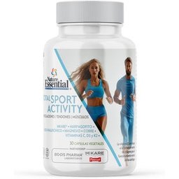 Total Sport Activity MKare 30caps