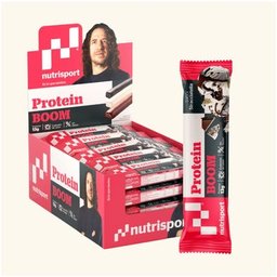 Protein Boom Stracciatella 24uds