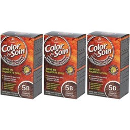 Color & Soin 5B marron chocolat